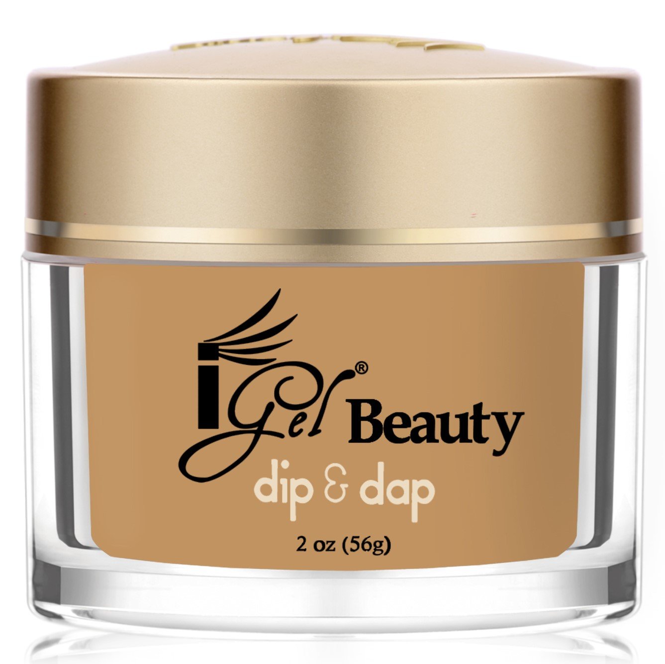 iGel Beauty - Dip & Dap Powder - DD024 Harmonic Tan